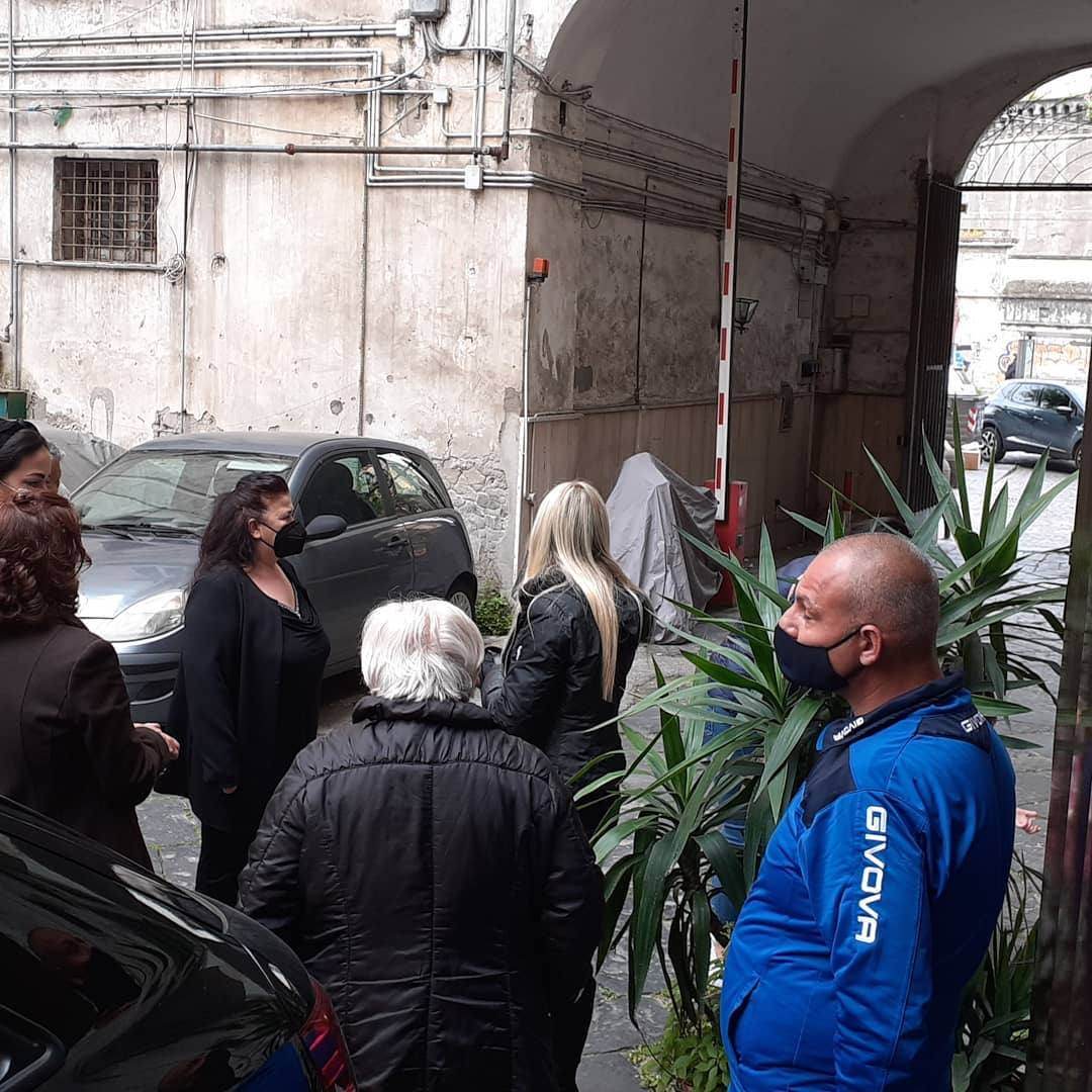 Sul territorio