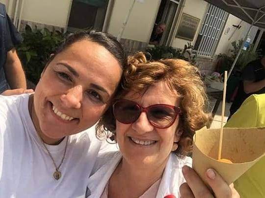 Sul territorio