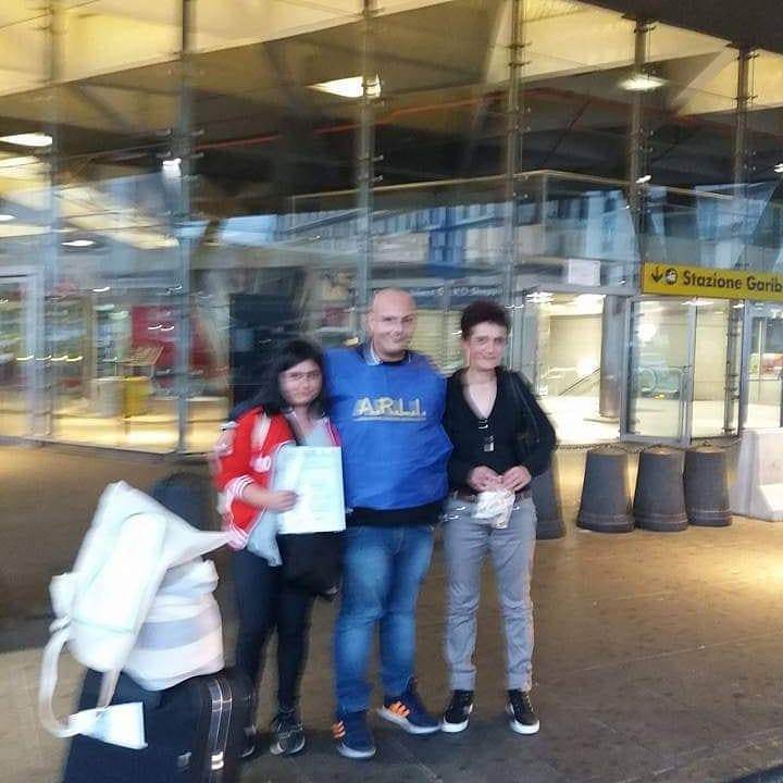 Sul territorio