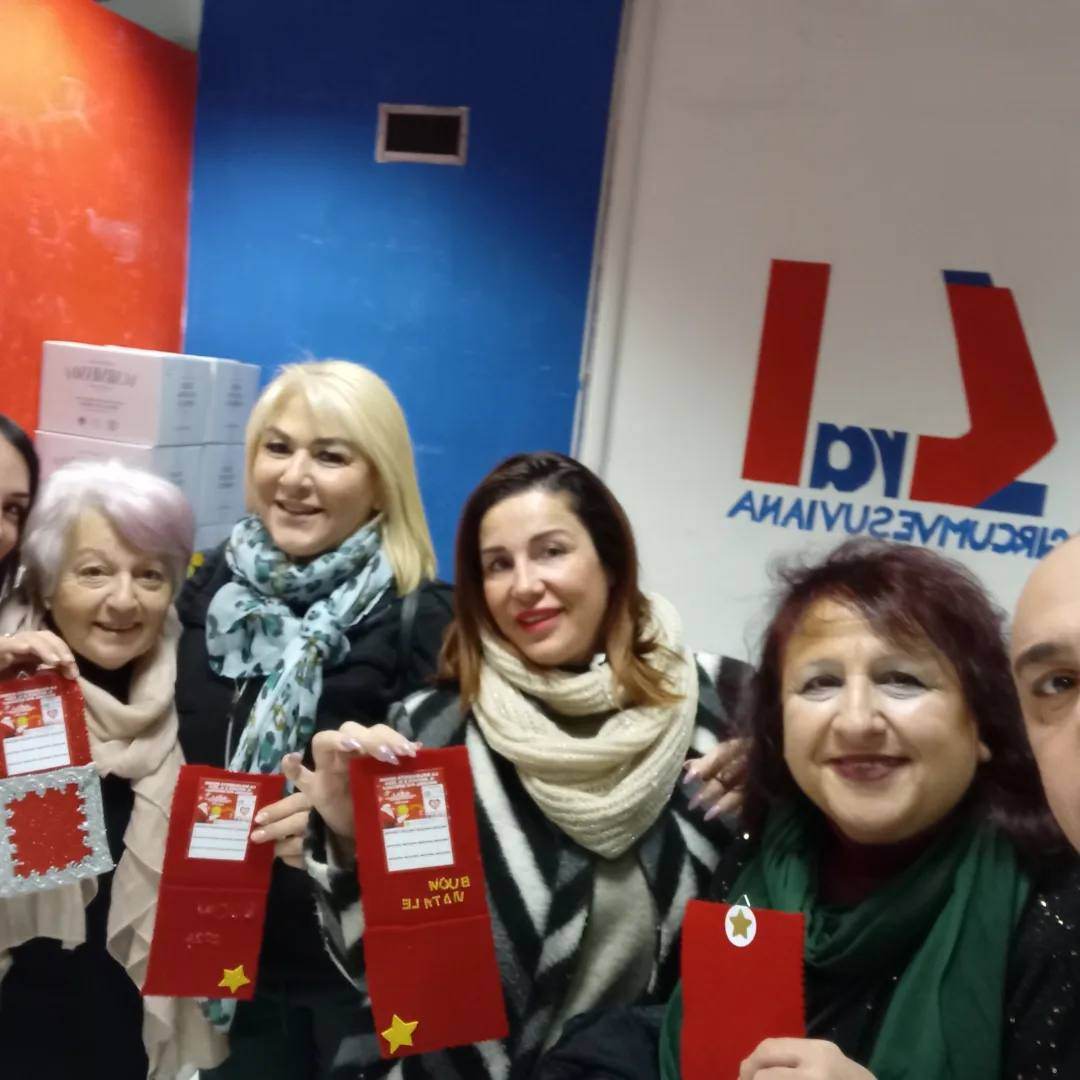Sul territorio