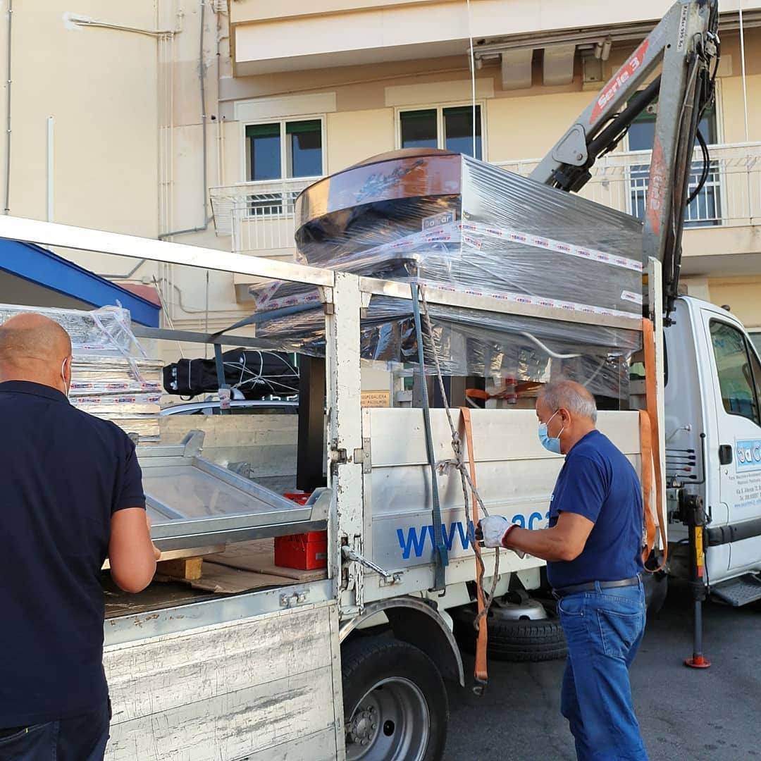 Sul territorio