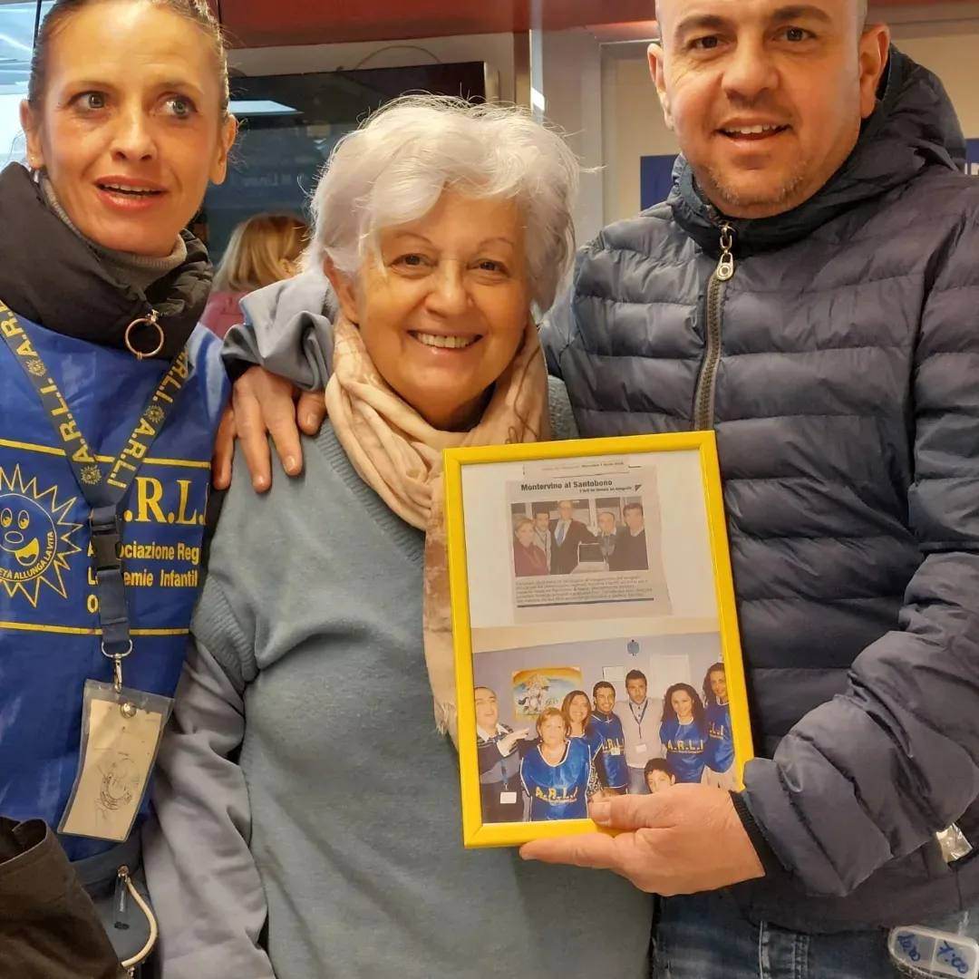 Sul territorio